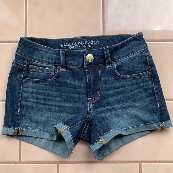 American Eagle Outfitters Pants - American Eagle shorts size 0